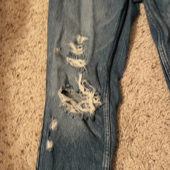 Abercrombie girlfriend jeans - Picture 4 of 5